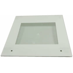 Airlux - vitre exterieure grand four pour four glem-gas ...