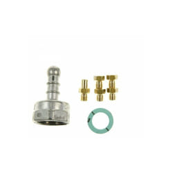 Kit injecteurs butane pour table de cuisson Beko 4431100195