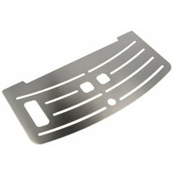 Grille de bac d'egouttement pour petit electromenager Philips 996530070357