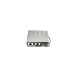 Resistance pour seche-linge 2100w 225x190x43 mm Candy 40015909