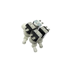Electrovanne 4 voies a cosse amp pour lave linge Fagor
