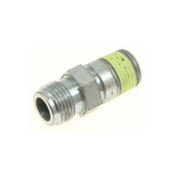 Raccord gaz en laiton m/m 15/21MM ø 20MM pour cuisiniere...