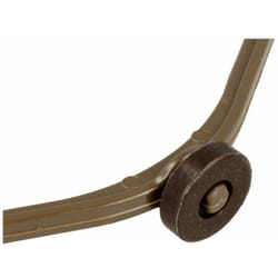Cerceau a roulettes du plateau pour micro ondes LG AJS73129202