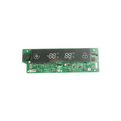 Platine display pour refrigerateur LG EBR61086905