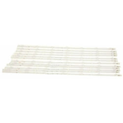 Thomson - kit barre led pour dalle 65' (12 barres) pour pieces...