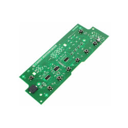 Candy - module de commande clavier pour lave linge 41041467