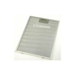 FILTRE METALLIQUE A GRAISSE pour HOTTE CANDY - 49044826