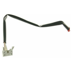 Limande 10 voies L=350MM male pour hotte Roblin 133.0191.395