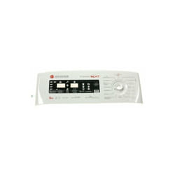 Tableau de bord pour lave linge Hoover 43021499
