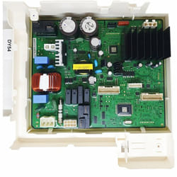 Platine module eeprom 0196 WW4000T pour lave linge Samsung