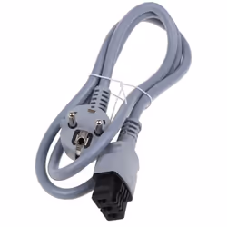 BOSCH - Cable de raccordement four - 1.2mtr - 16A - 12034953 -Cable de raccordement four - 1.2mtr - 16a - -12034953-CUISSON|C ...