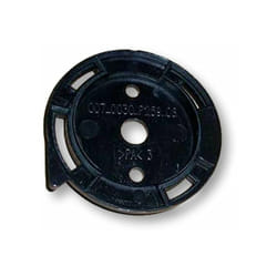 Fixation plastique commutateur pour four Beko 250440112