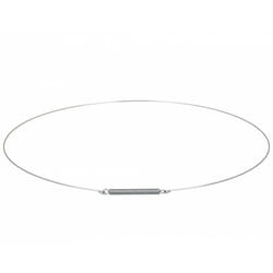 Collier manchette coté hublot pour lave linge Proline