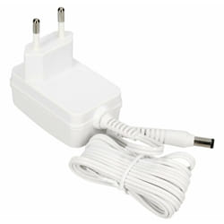 Prise alimentation blanc ronde mn type 5499 pour diverses...