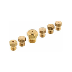 Jeu d'injecteur gb pour cuisiniere Germania 910567