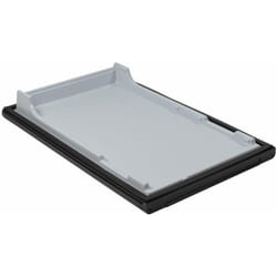 Porte complete sans accessoires pour refrigerateur Dometic