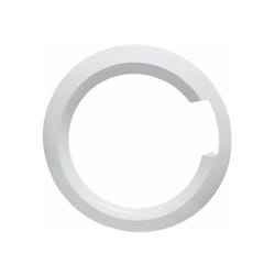 Cadre exterieur 'blanc pour lave linge Candy 43012585