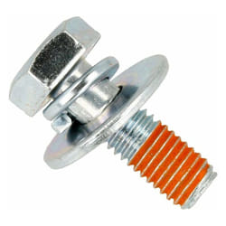 Vis boulon pour poulie pour lave linge Samsung DC97-06080E