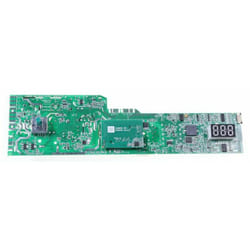 Module de puissance programmé pour lave linge Candy 49121414
