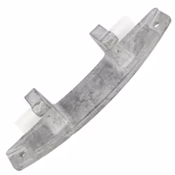 Charnière de hublot pour Lave-linge BOSCH, SIEMENS, NEFF, BALAY 10013618 Appareils compatibles : [MACHINE À LAVER, LAVE-LINGE ...