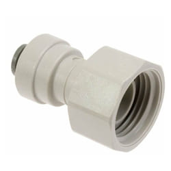 Sans Marque - raccord 1/4' x 1/2' bsp-ig pour refrigerateur - CI320814S