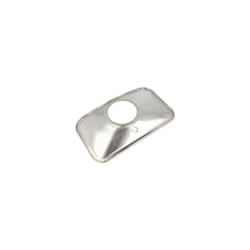 TAMIS FILTRE METALLIQUE PLAT pour LAVE VAISSELLE BEKO - 1786610200