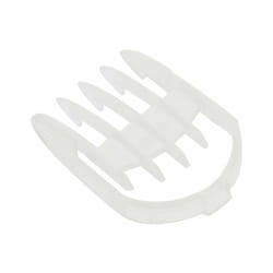 Guide de coupe transparent 4MM pour pieces soins corporels...