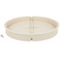 Clapet anti-retour plastique DIAM:150 pour hotte Falmec