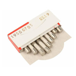 Fusible 5X20 X10 16A pour micro ondes Fagor 76X2969