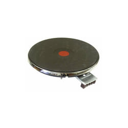 Plaque chauffante 1500W D.145 pour cuisiniere Candy 42370103