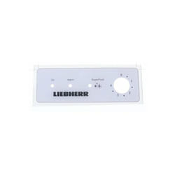 STICKER BANDEAU DE COMMANDE (POIGNEE) pour CONGELATEUR...