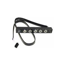 Carte de commande avec cable pour hotte Airlux ZSP002061