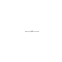 Bras gicleur (pulvérisateur) inférieur en plastique pour Lave-vaisselle 1119160107