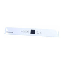 Bandeau de commande avec module pour refrigerateur Liebherr