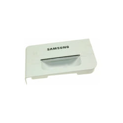 Facade de tiroir bac a lessive pour lave linge Samsung