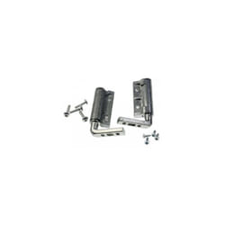 Kit charniere de panneau interieur mobile pour hotte Roblin