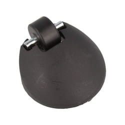 Rowenta - roulette aspirateur noire pour pieces aspirateur nettoyeur...
