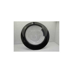 Porte hublot complete pour lave linge Indesit C00306204
