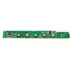 Panneau controle 4V led move pour hotte Falmec 105070271