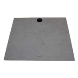 Couvercle verre seul pour cuisiniere Rosieres 42804728