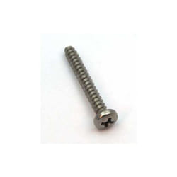 Vis support filtre pour seche linge Haier 00330810050