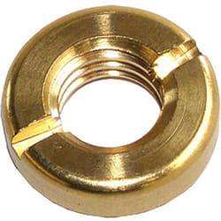 Ecrou support injecteur pour table de cuisson Brandt 74X6973