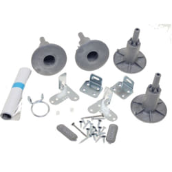 Kit accessoires gnv pour lave vaisselle Beko 1784430135
