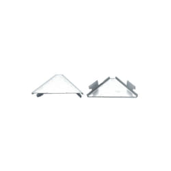 Support vitre x 2 pour diverses pieces petit electromenager...