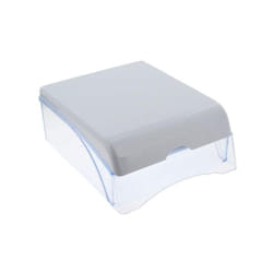 Couvercle bac a viande polarw(giugiaro) pour refrigerateur...