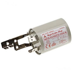 Filtre antiparasites pour lave vaisselle Candy 41038125