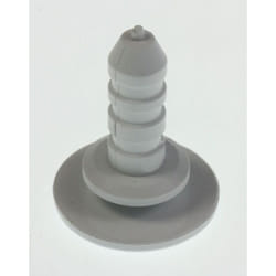 Bouchon drainage pour lave linge Haier 49051267