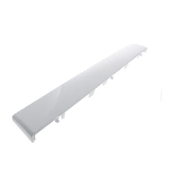 Plinthe blanche gw futura pour lave linge Indesit