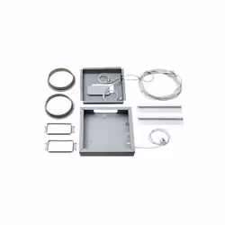 Kit pour installation moteur déporté pour hotte Roblin
