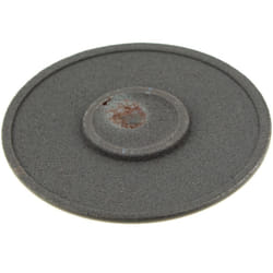 Smeg - chapeau bruleur auxiliaire (mat) Ø55MM pour cuisiniere ...